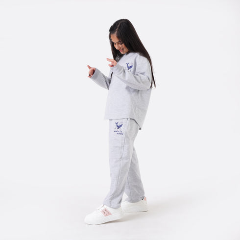 WHALE PRINT CO-ORD SET